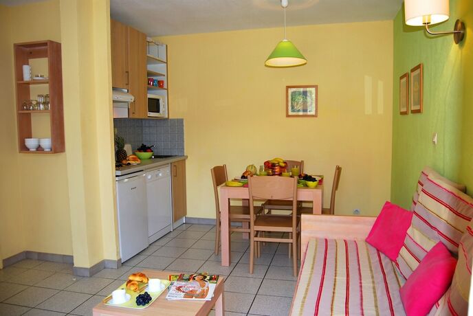 Imagen de la habitación del Hotel Lagrange Vacances Le Village des Alo&eacute;s. Foto 16