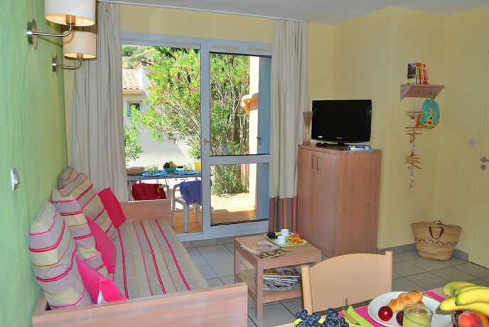 Imagen de la habitación del Hotel Lagrange Vacances Le Village des Alo&eacute;s. Foto 17
