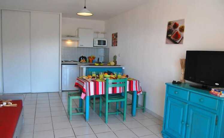 Imagen general del Hotel Lagrange Vacances Le Village des Alo&eacute;s. Foto 4