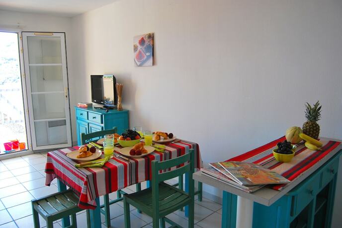 Imagen de la habitación del Hotel Lagrange Vacances Le Village des Alo&eacute;s. Foto 18