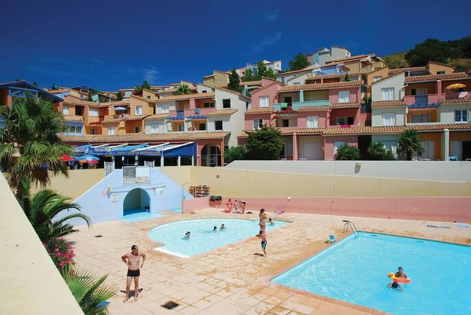 Imagen general del Hotel Lagrange Vacances Le Village des Alo&eacute;s. Foto 8