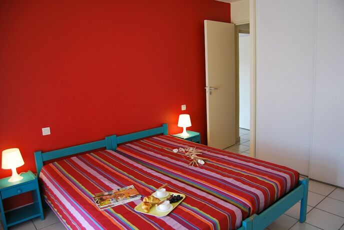 Imagen de la habitación del Hotel Lagrange Vacances Le Village des Alo&eacute;s. Foto 19