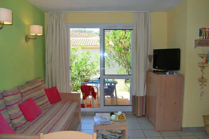 Imagen general del Hotel Lagrange Vacances Le Village des Alo&eacute;s. Foto 9