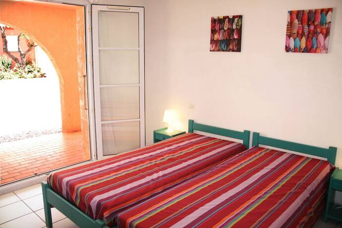 Imagen de la habitación del Hotel Lagrange Vacances Le Village des Alo&eacute;s. Foto 20