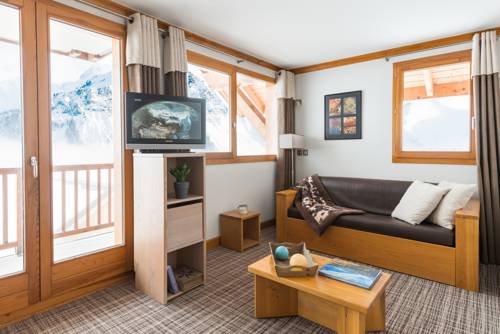 Imagen de la habitación del Hotel Lagrange Vacances Les Balcons Des Aiguilles. Foto 6