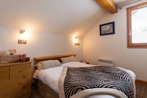 Imagen de la habitación del Hotel Lagrange Vacances Les Balcons Des Aiguilles. Foto 7