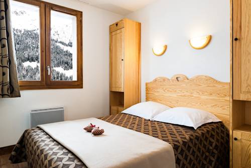 Imagen de la habitación del Hotel Lagrange Vacances Les Chalets Du Mont Blanc. Foto 7
