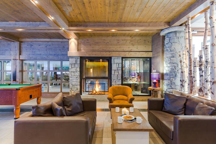 Imagen general del Hotel Lagrange Vacances Les Fermes Emiguy. Foto 5