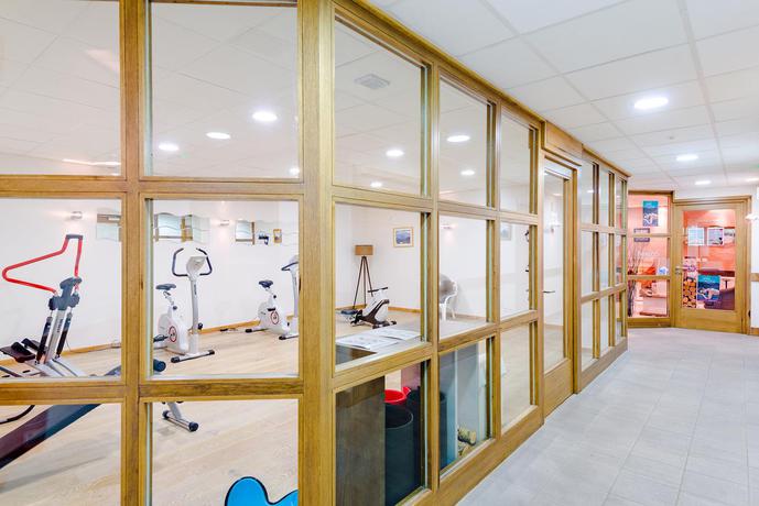 Imagen general del Hotel Lagrange Vacances Les Fermes Emiguy. Foto 6