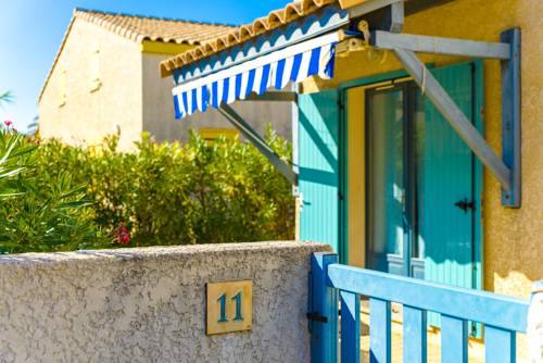 Imagen de la habitación del Hotel Lagrange Vacances Les Maisonnettes. Foto 3