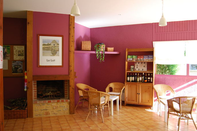 Imagen de la habitación del Hotel Lagrange Vacances Les Ségalières. Foto 6