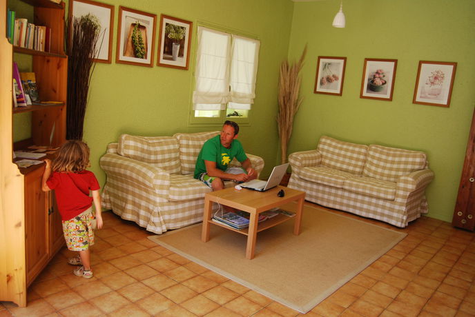 Imagen del bar/restaurante del Hotel Lagrange Vacances Les Ségalières. Foto 3