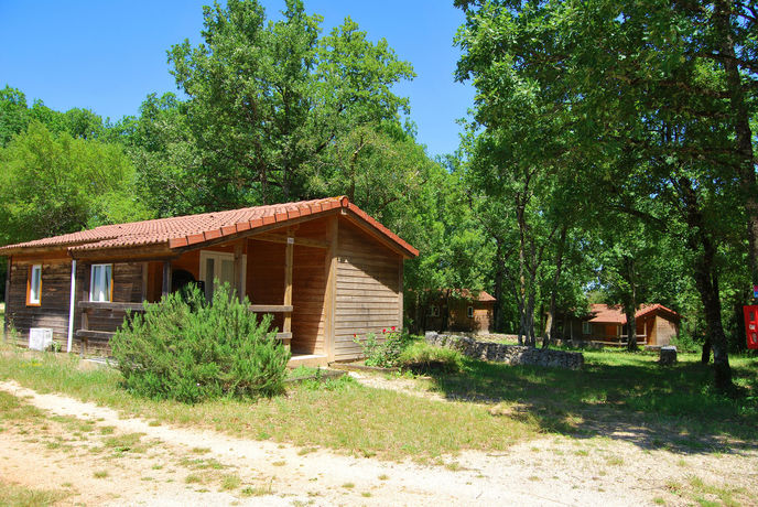 Imagen general del Hotel Lagrange Vacances Les Ségalières. Foto 2