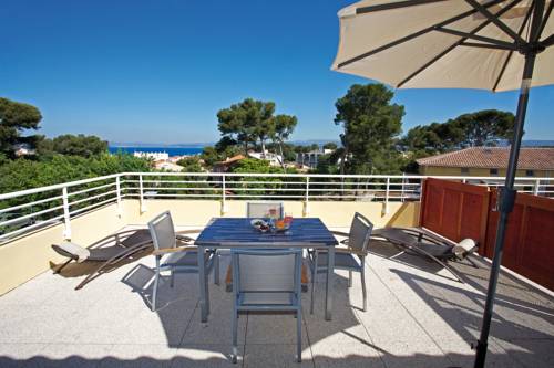 Imagen de la habitación del Hotel Lagrange Vacances Les Terrasses Des Embiez. Foto 9