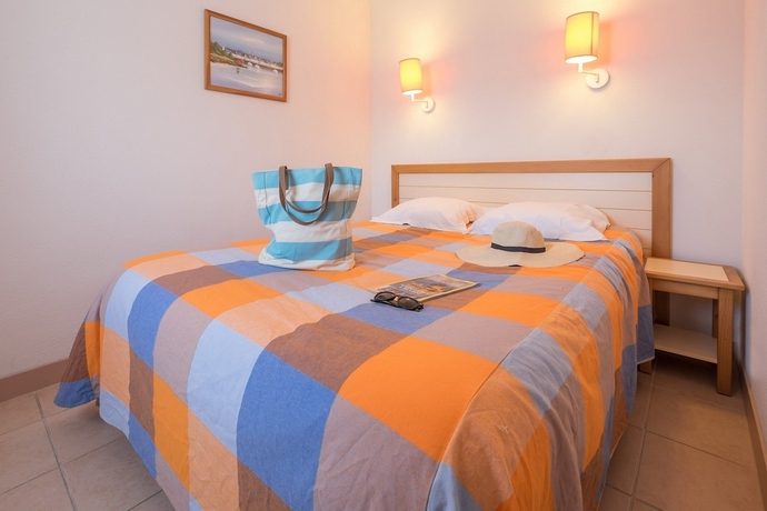 Imagen de la habitación del Hotel Lagrange Vacances Les Terrasses de L\'Oc&eacute;an. Foto 2
