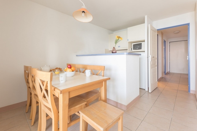 Imagen de la habitación del Hotel Lagrange Vacances Les Terrasses de L\'Oc&eacute;an. Foto 3