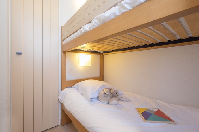 Imagen de la habitación del Hotel Lagrange Vacances Les Terrasses de L\'Oc&eacute;an. Foto 7