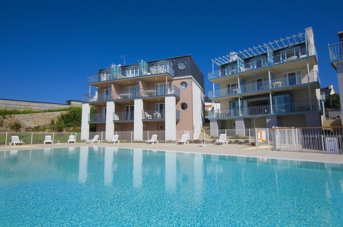 Imagen general del Hotel Lagrange Vacances Les Terrasses de L\'Océan. Foto 1