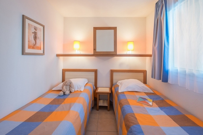 Imagen de la habitación del Hotel Lagrange Vacances Les Terrasses de L\'Oc&eacute;an. Foto 8
