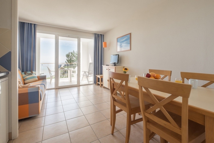 Imagen de la habitación del Hotel Lagrange Vacances Les Terrasses de L\'Oc&eacute;an. Foto 11