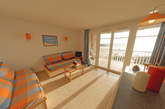 Imagen de la habitación del Hotel Lagrange Vacances Les Terrasses de L\'Oc&eacute;an. Foto 12