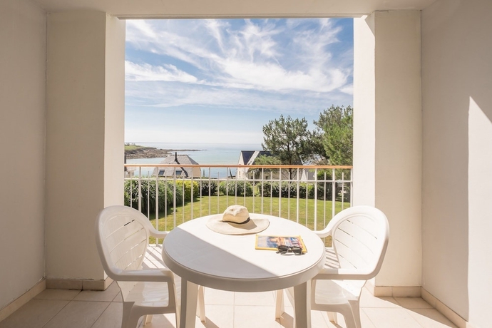 Imagen de la habitación del Hotel Lagrange Vacances Les Terrasses de L\'Oc&eacute;an. Foto 14