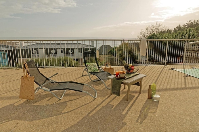 Imagen de la habitación del Hotel Lagrange Vacances Les Terrasses de L\'Oc&eacute;an. Foto 15
