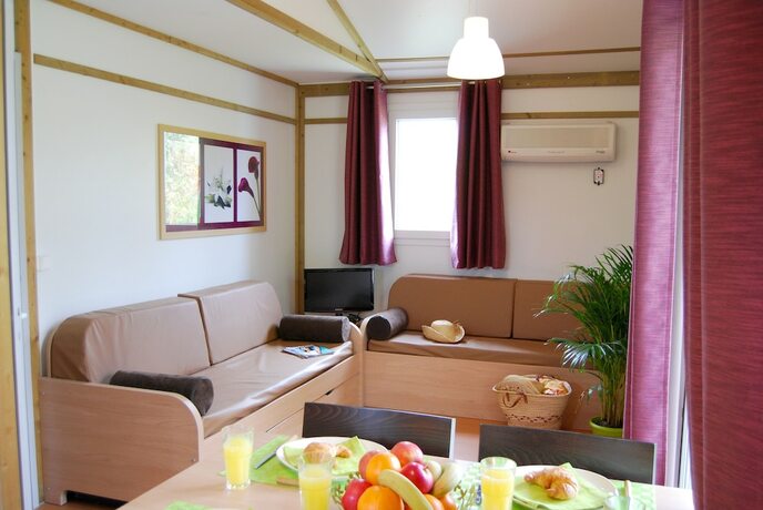 Imagen de la habitación del Hotel Lagrange Vacances Port Lalande. Foto 16