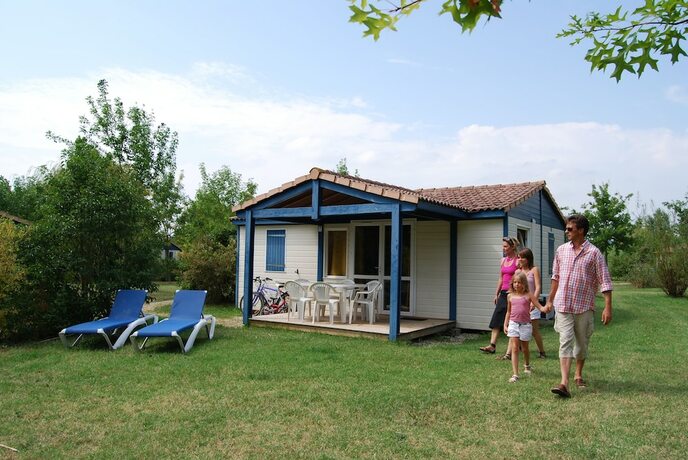 Imagen de la habitación del Hotel Lagrange Vacances Port Lalande. Foto 17