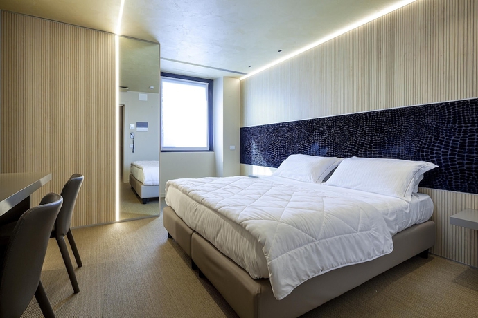 Imagen de la habitación del Hotel Là Di Moret. Foto 2