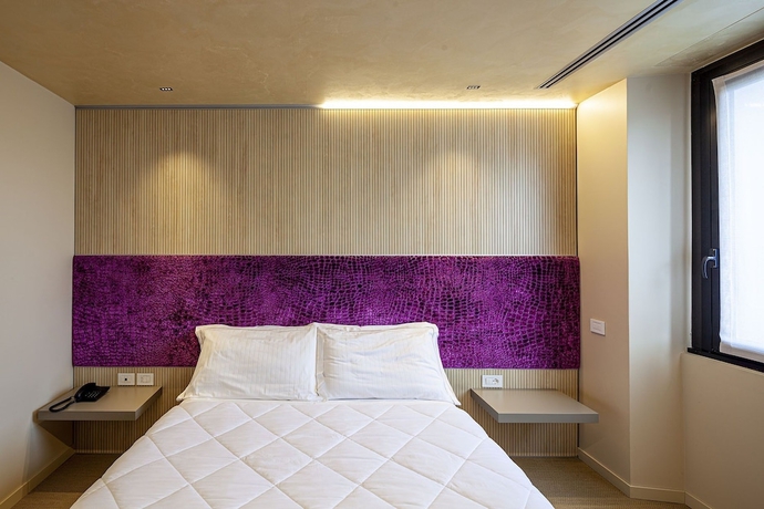 Imagen de la habitación del Hotel Là Di Moret. Foto 4