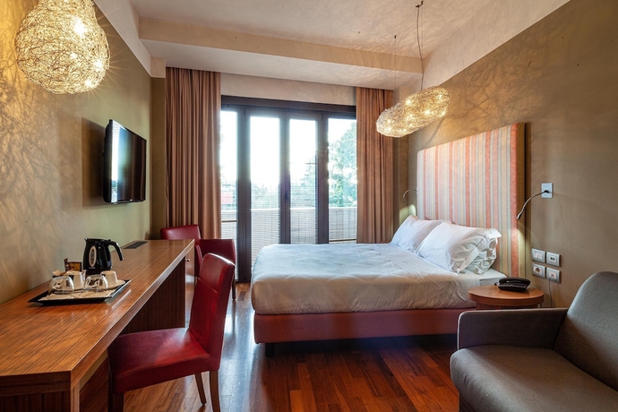 Imagen de la habitación del Hotel Là Di Moret. Foto 7