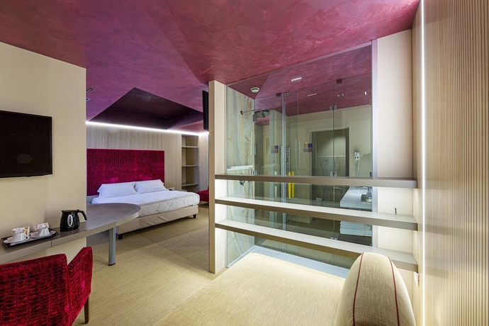 Imagen de la habitación del Hotel Là Di Moret. Foto 8