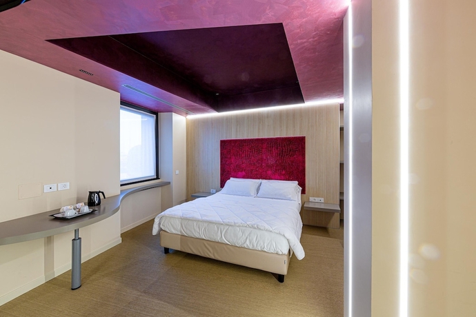 Imagen de la habitación del Hotel Là Di Moret. Foto 9