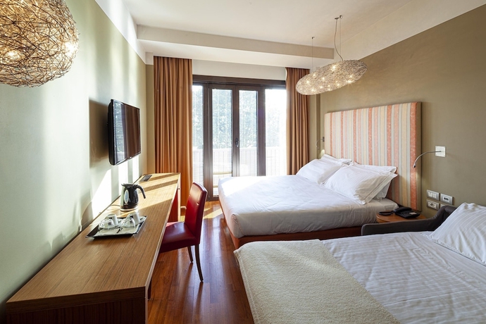 Imagen de la habitación del Hotel Là Di Moret. Foto 10