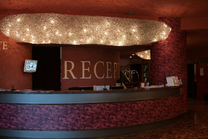 Imagen de los interiores del Hotel Là Di Moret. Foto 18