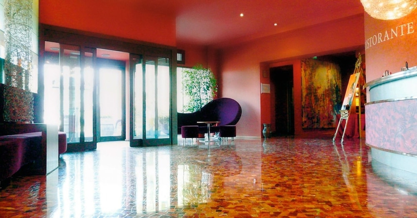 Imagen de los interiores del Hotel Là Di Moret. Foto 19