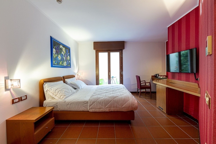 Imagen de la habitación del Hotel Là Di Moret. Foto 12