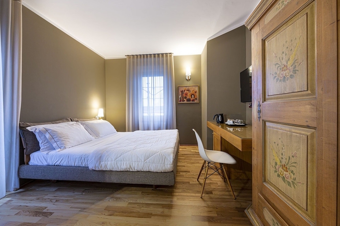 Imagen de la habitación del Hotel Là Di Moret. Foto 13