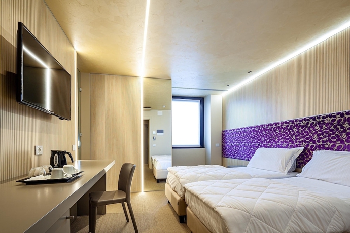 Imagen de la habitación del Hotel Là Di Moret. Foto 15