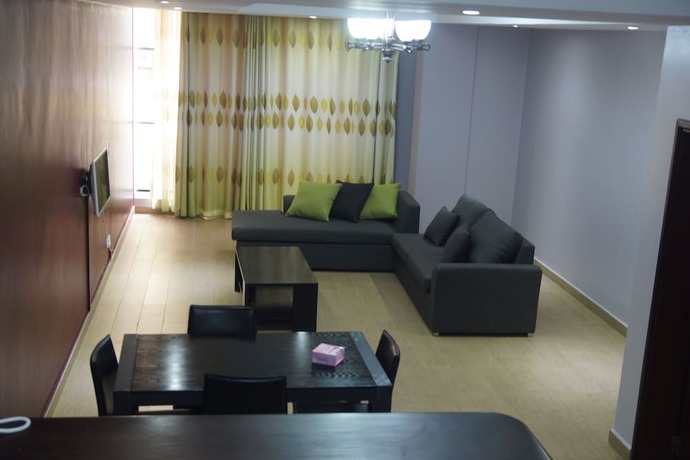 Imagen de la habitación del Hotel L&agrave; Ponye Apartment. Foto 16
