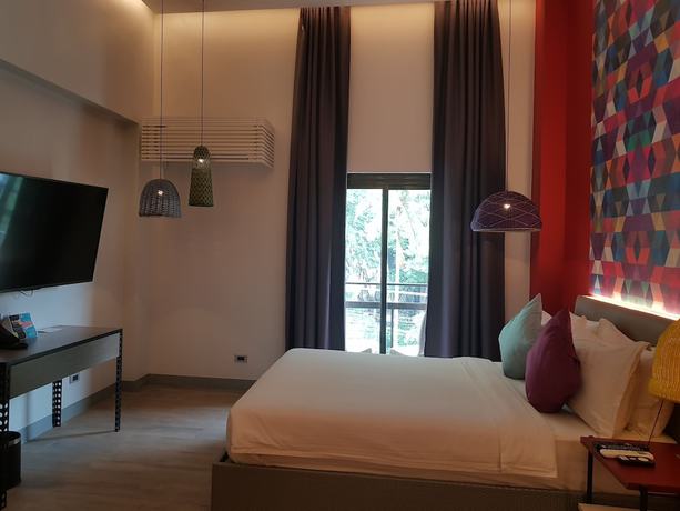 Imagen de la habitación del Hotel Lagùn. Foto 3