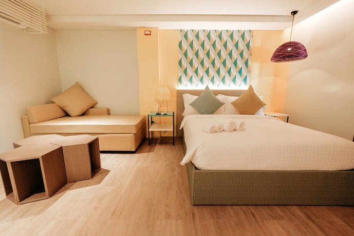 Imagen de la habitación del Hotel Lagùn. Foto 5