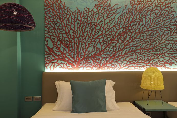 Imagen de la habitación del Hotel Lagùn. Foto 6