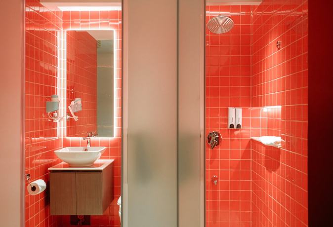 Imagen de la habitación del Hotel Lagùn. Foto 8