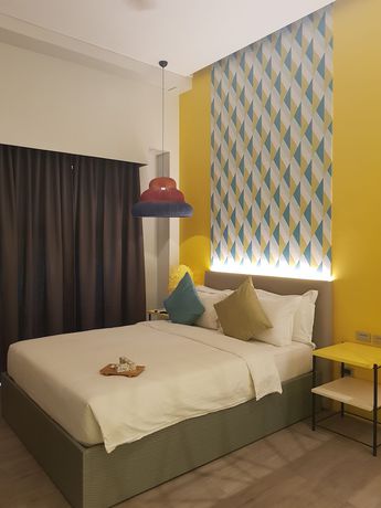 Imagen de la habitación del Hotel Lagùn. Foto 9