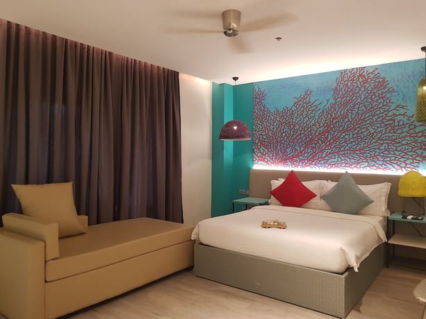 Imagen de la habitación del Hotel Lagùn. Foto 11