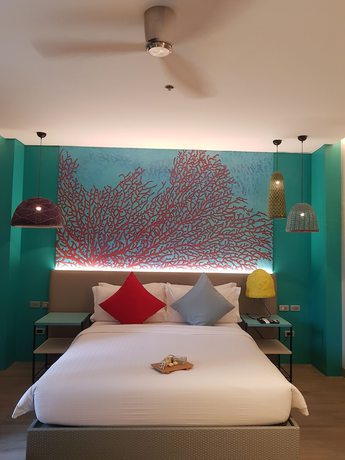 Imagen de la habitación del Hotel Lagùn. Foto 14