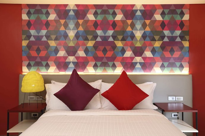 Imagen de la habitación del Hotel Lagùn. Foto 15