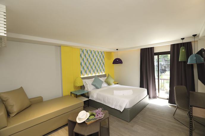 Imagen de la habitación del Hotel Lagùn. Foto 16